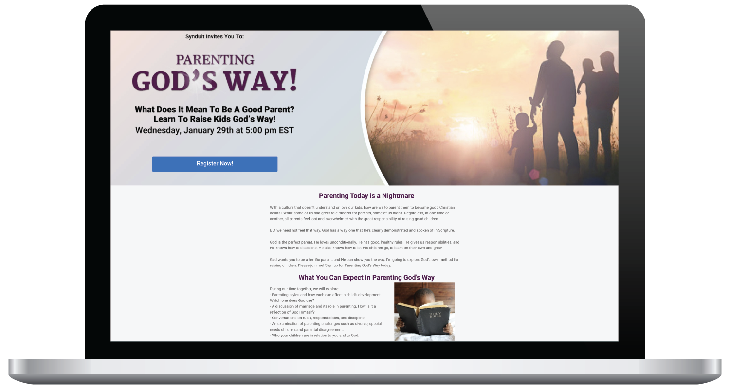 Christian Marketing Solutions